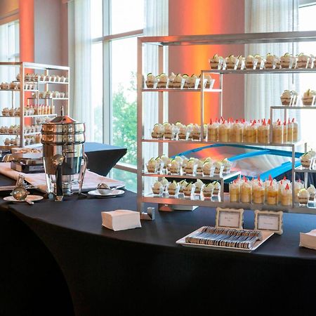 Marriott Dallas Las Colinas Irving Exterior foto