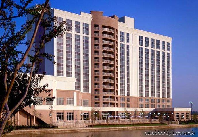 Marriott Dallas Las Colinas Irving Exterior foto