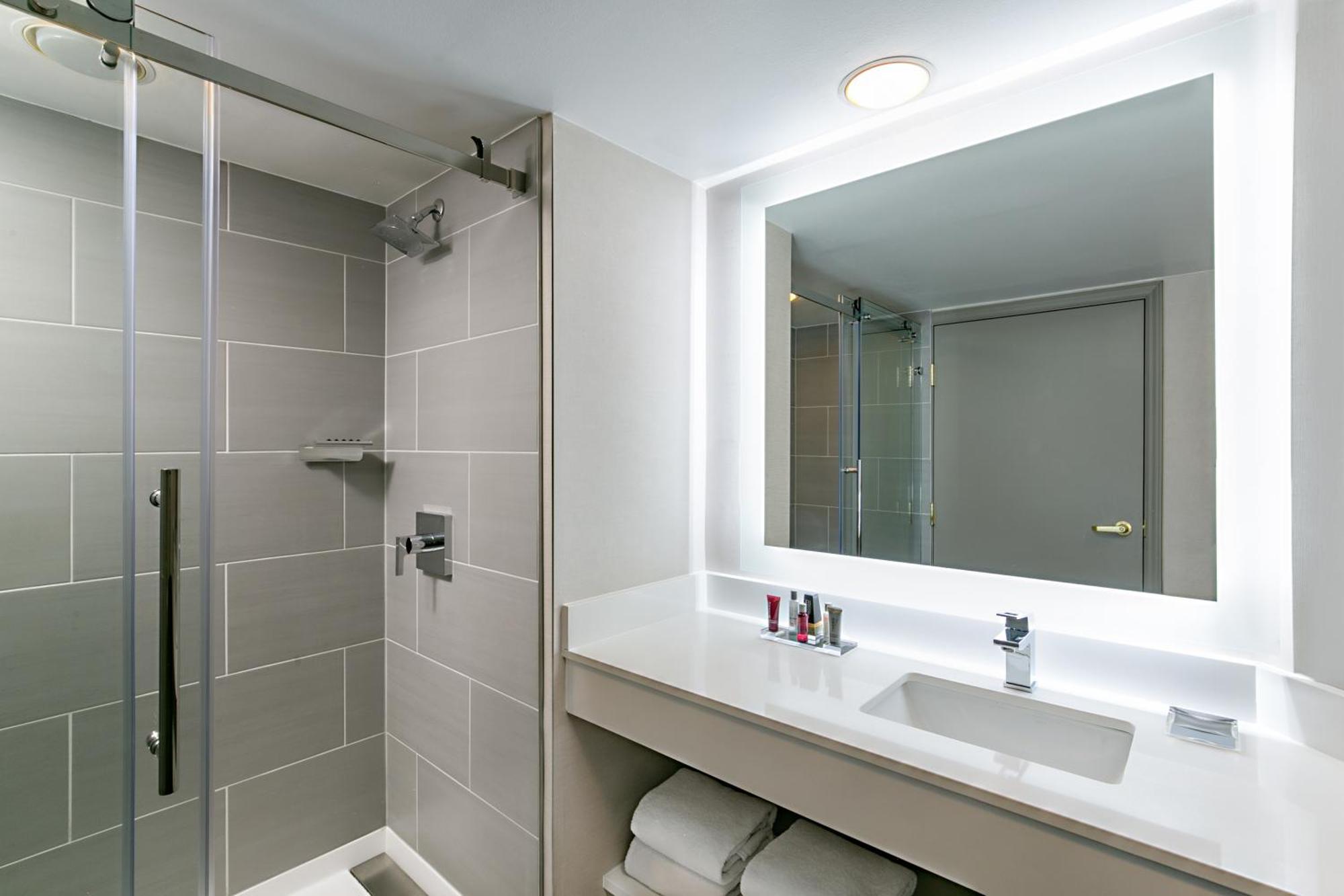 Marriott Dallas Las Colinas Irving Exterior foto