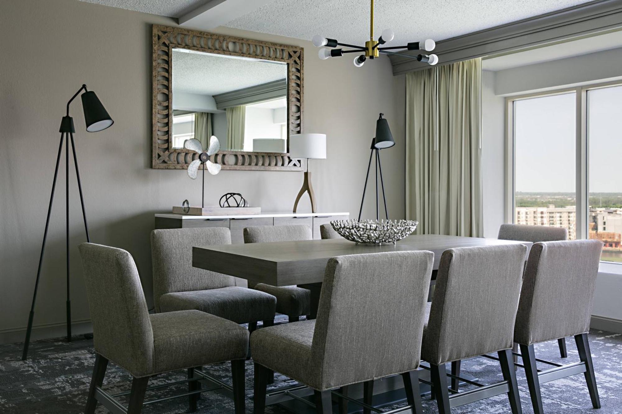 Marriott Dallas Las Colinas Irving Exterior foto