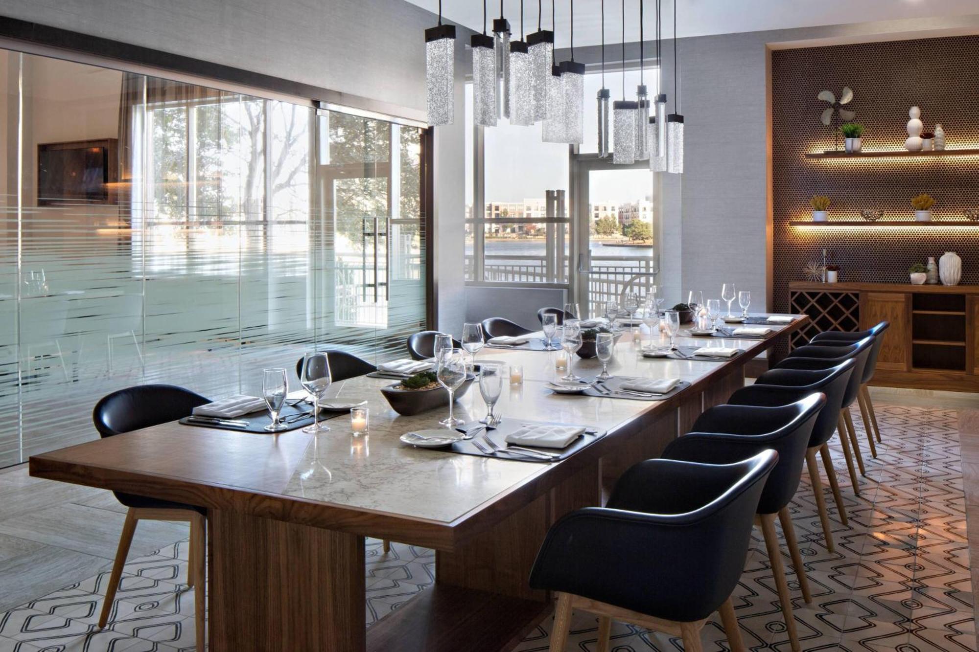 Marriott Dallas Las Colinas Irving Exterior foto