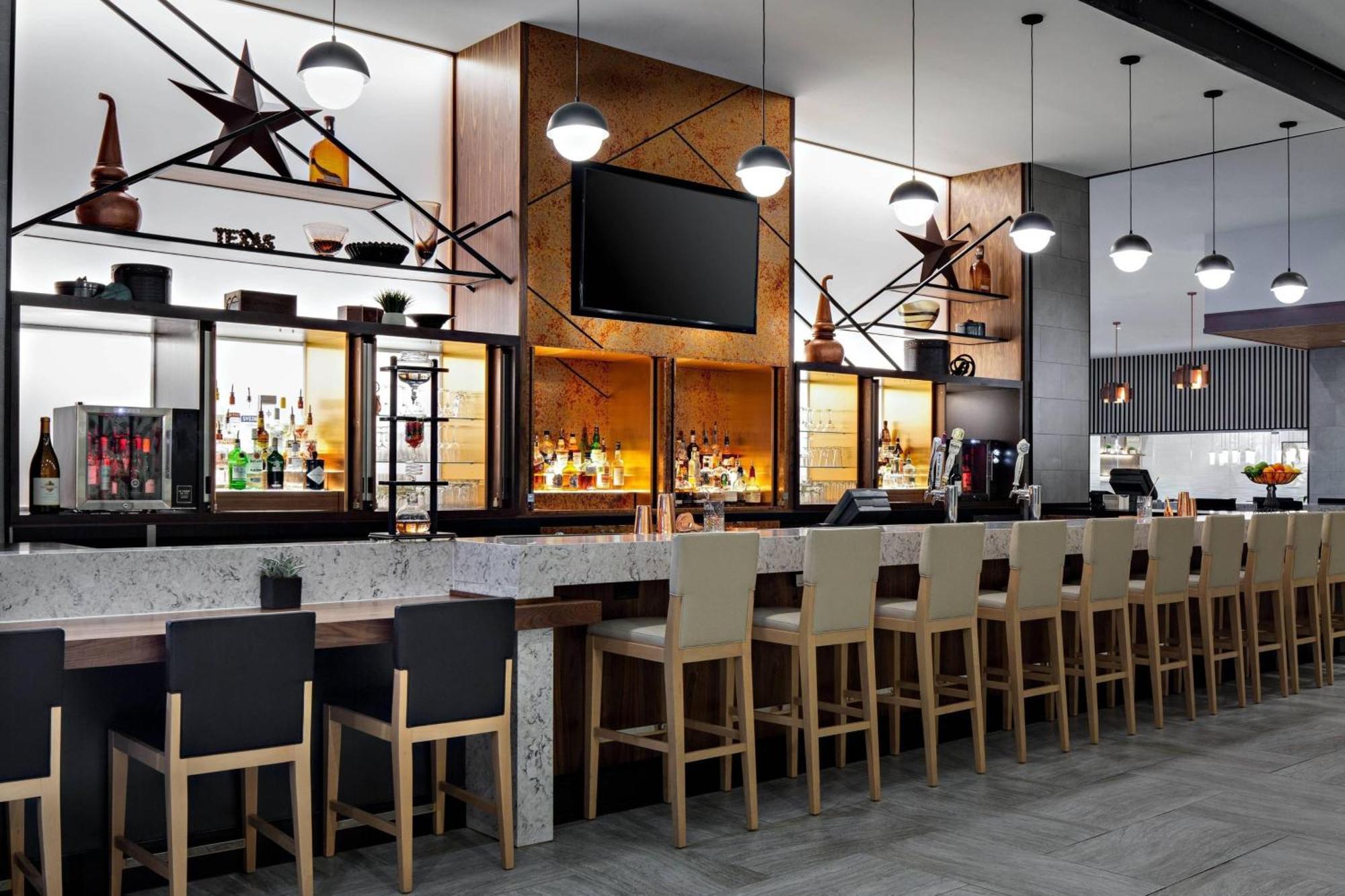 Marriott Dallas Las Colinas Irving Exterior foto