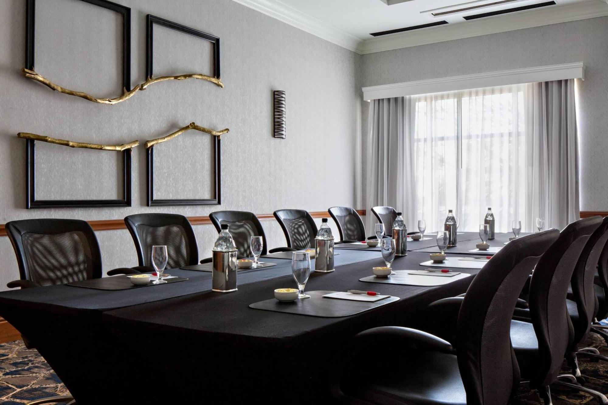 Marriott Dallas Las Colinas Irving Exterior foto