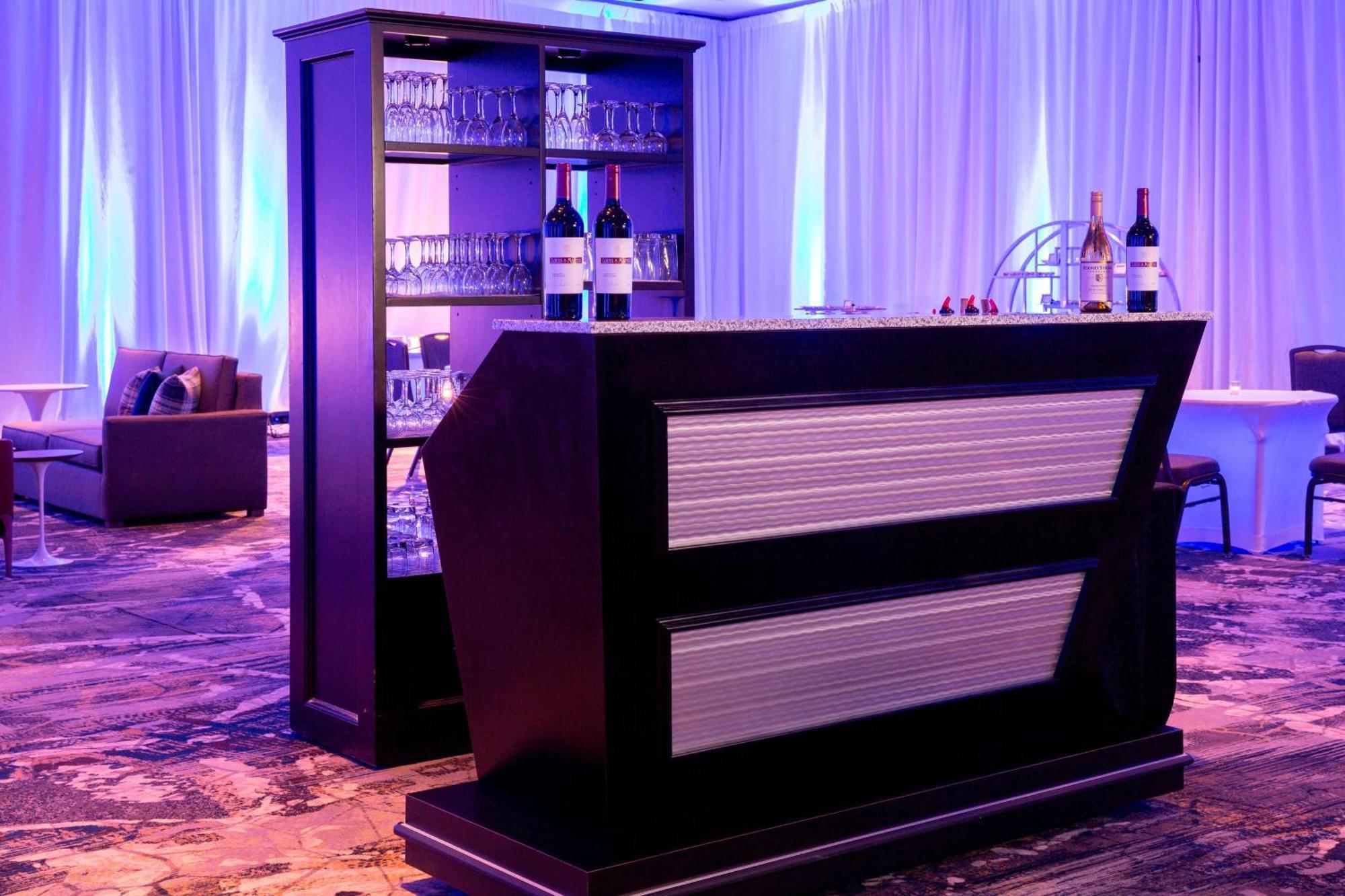 Marriott Dallas Las Colinas Irving Exterior foto