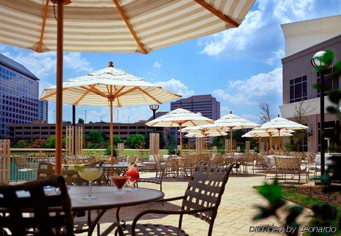 Marriott Dallas Las Colinas Irving Restaurante foto