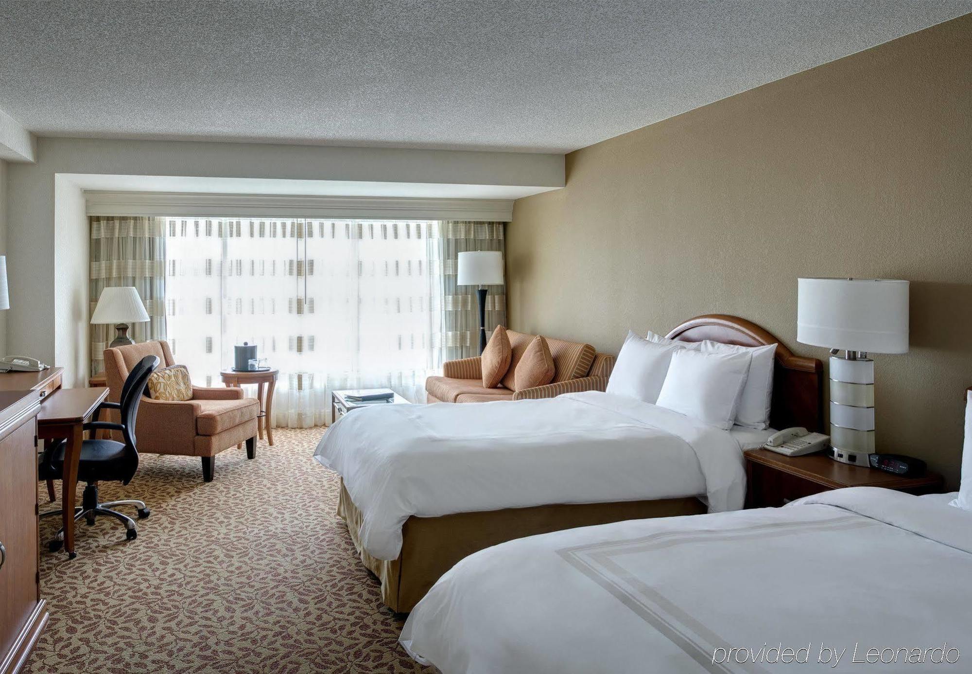Marriott Dallas Las Colinas Irving Exterior foto