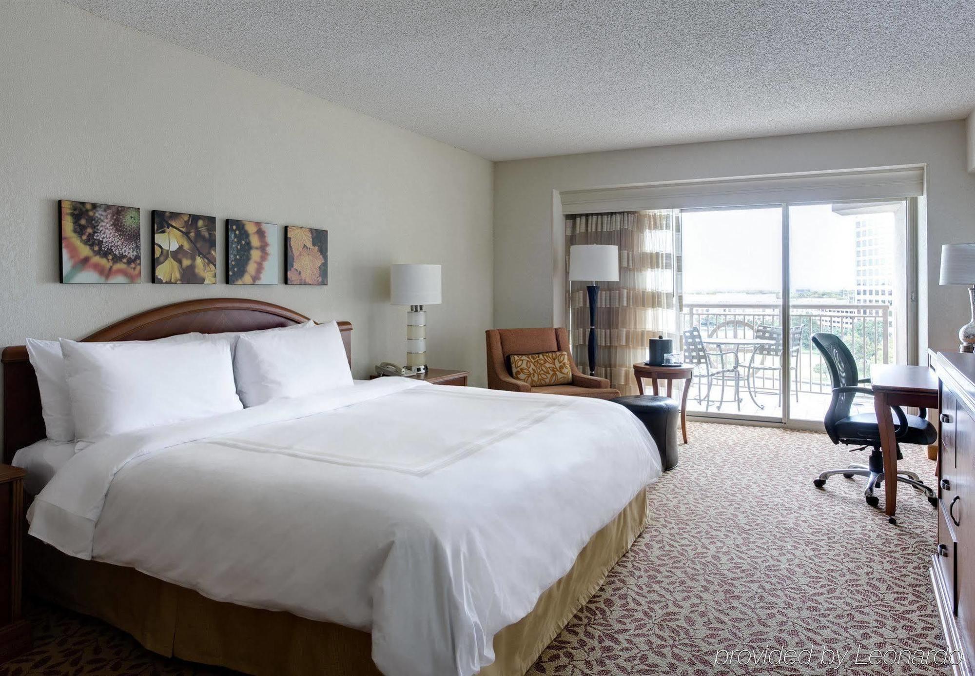 Marriott Dallas Las Colinas Irving Exterior foto