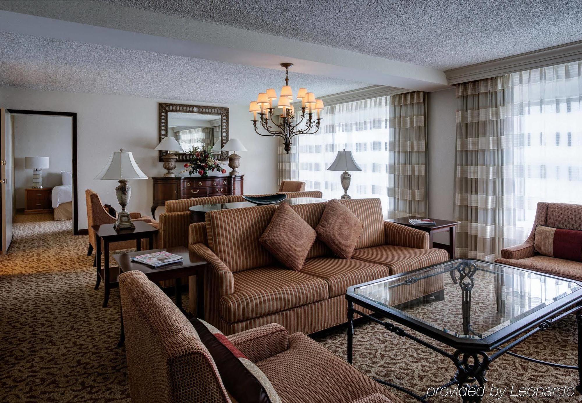 Marriott Dallas Las Colinas Irving Exterior foto